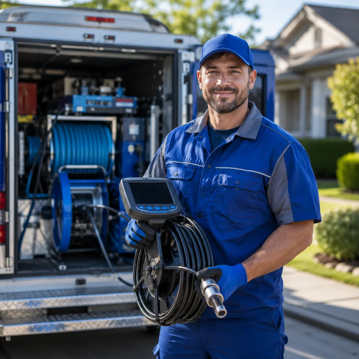 Local drainage restoration specialists in Terre Haute, IN